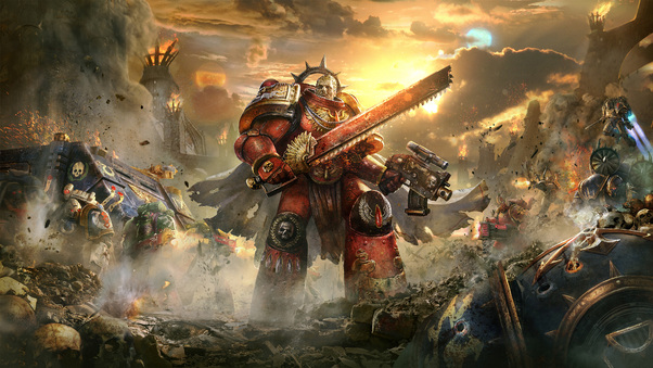Warhammer games terbaik yang pernah di Release
