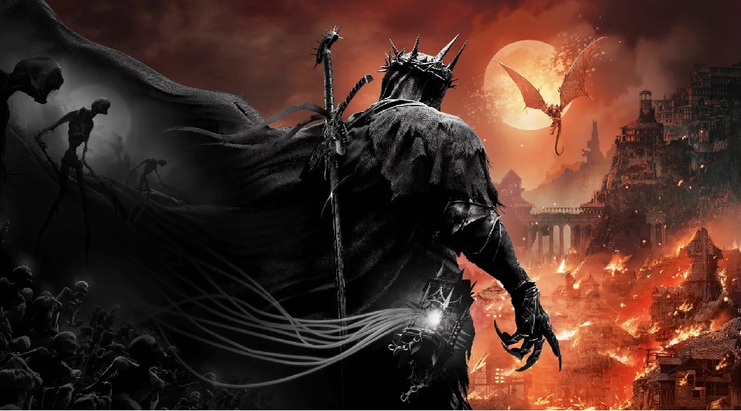 Lords Of The Fallen : Review singkat dan gameplay