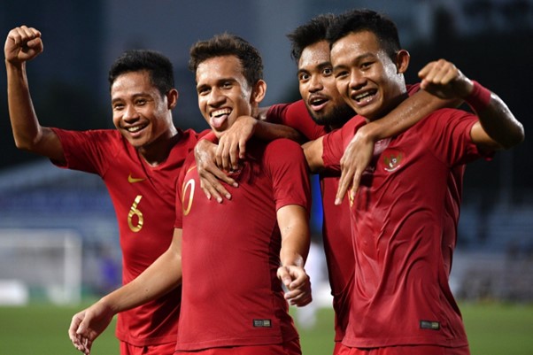 Tiga Pemain Timnas Indonesia Dihukum AFC Terkait Kericuhan Final SEA Games