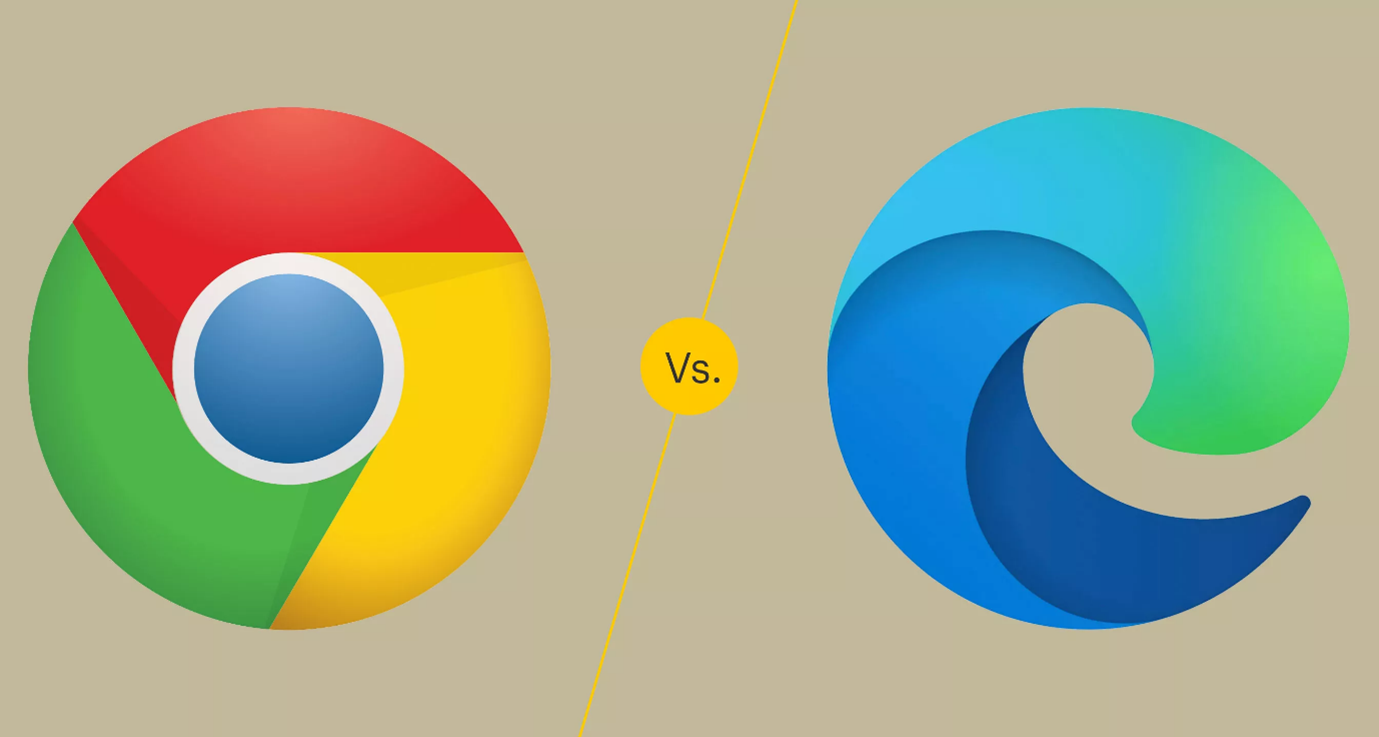 Google Chrome VS Microsoft Edge, Mana Yang Lebih Bagus?