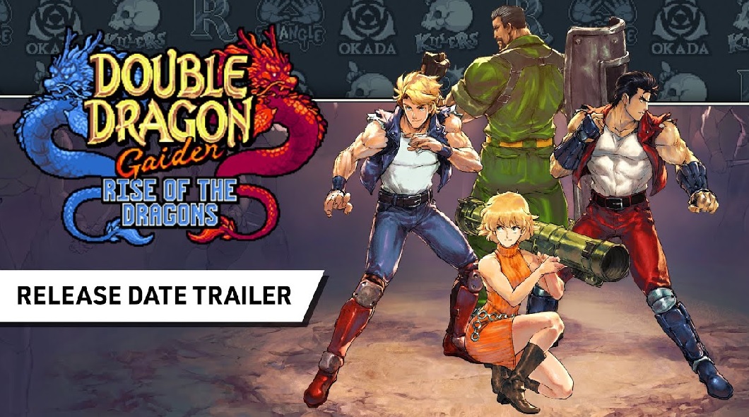 Double Dragon Gaiden: Rise Of The Dragons tanggal Release