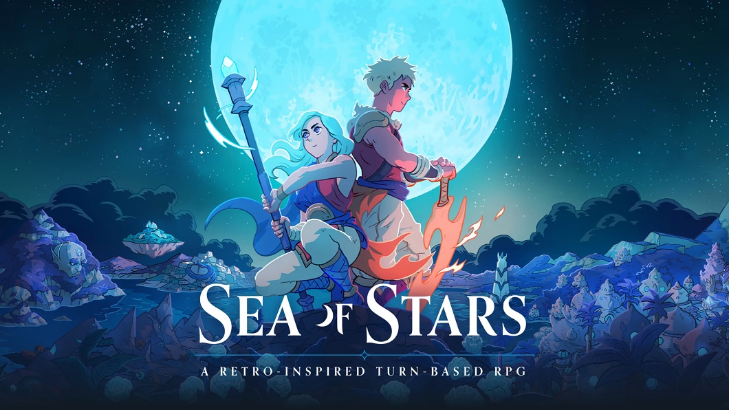 Sea Of Stars Demo hadir PlayStation