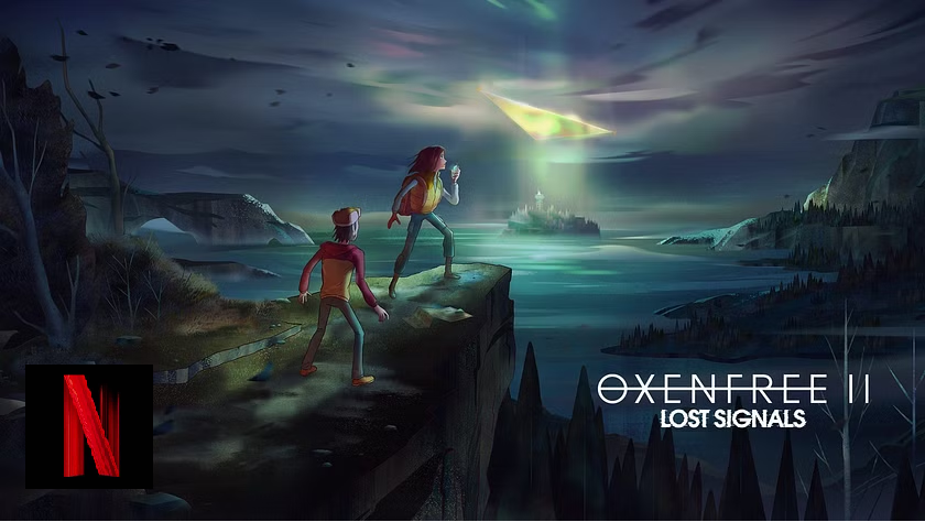 Netflix game Oxenfree 2 review