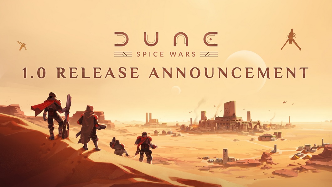 Dune: Spice Wars meninggalkan Akses Awal pada bulan September ini